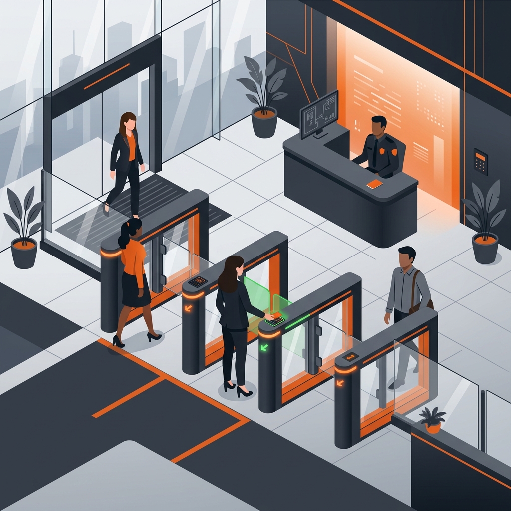 Erişim Kontrol Sistemi